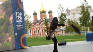 Фестиваль Русского географического общества В парке «Зарядье» ч.3 (21.08.2022)