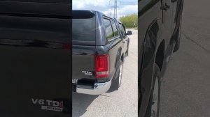 VW Amarok 3.0 D 2018