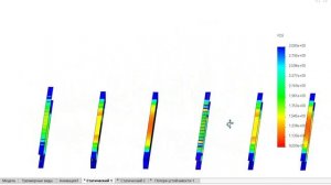 Усиление двутавровой балки проверка эффективности не