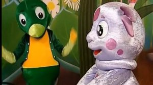 Мультик с Лунтиком - Отрывок из ТЕТ 2011 года