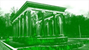 Техника-медитация "Малахитовый Фонтан"