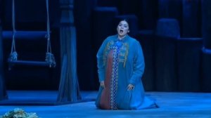 Светлана Шилова - Ария Любаши "Вот, до чего я дожила..." и