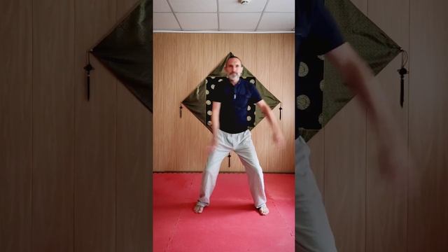 Упражнение - Горизонтальные Качели Exercise - Horizontal Swing  В?