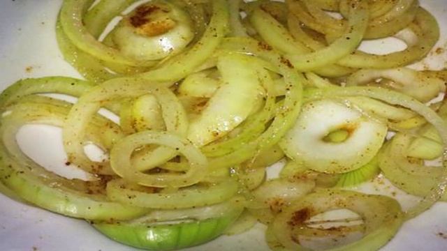 Курица в соево-горчичном соусе