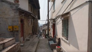 🇨🇳 Чунцин, Китай - старый город, неспешная прогулка (2025)