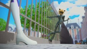 Леди баг и супер кот (опенинг на русском)