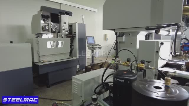 JSEDM Электроэрозионные проволочно-вырезные станки Wi-30E, Wi-50E, Wi-60E