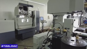STEELMAC Электроэрозионные проволочно-вырезные станки Wi-30E, Wi-50E, Wi-60E