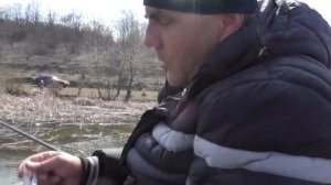 Рыбалка. Карась на поплавок (весной) и отличный рецепт каши для прикормки