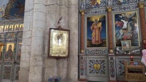 Впереди у нас день Николая Чудотворца, придем с молитвами в монастырь святого, где он жил