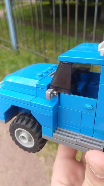 ЗИЛ 130 ИЗ ЛЕГО СВОИМИ РУКАМИ смотреть онлайн