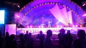 Елизавета Ласавская.станица Романовская Волгодонской район, гала-концерт фестиваля "Струны Души" с