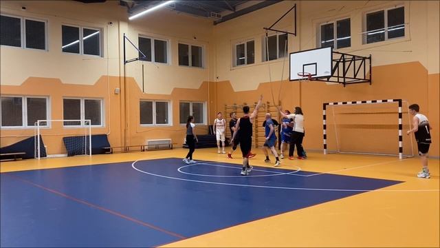 Тяжелейшее попадание в кольцо, Матюков Андрей 20250315