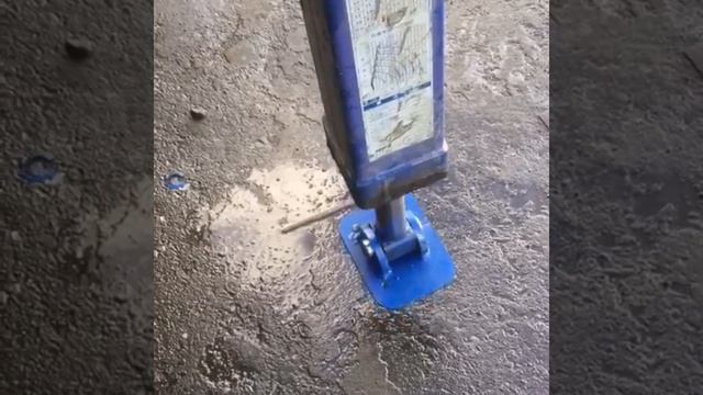 Ремонт аутригера КМУ Tadano Z300