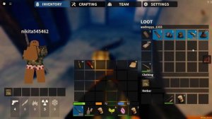 ЛОНКА ЛУЧШЕ ЧЕМ ФАЛЛЕН.ОБЗОР LONE SURVIVAL BETA ROBLOX