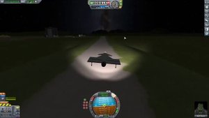 ГАЙД ПО УПРАВЛЕНИЮ САМОЛЕТОМ В KSP. ВЗЛЕТ И ПОСАДКА.