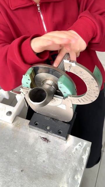 Bent Pipe Welding #weld #tig #welder #welding #machine #machinetools