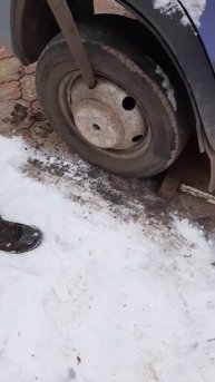 Если сел аккумулятор. Газель.
