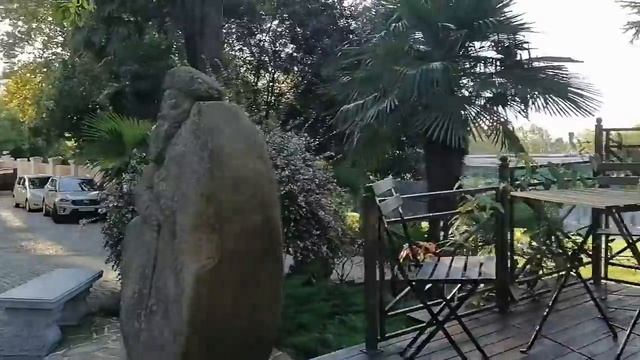 Сквер ФОРТА...