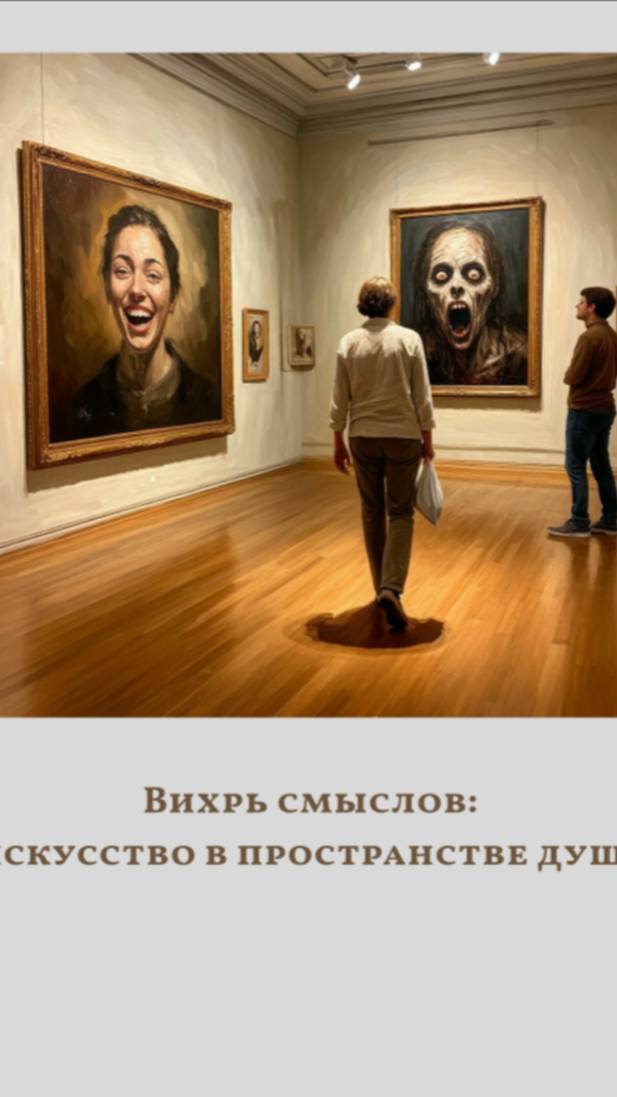 Живопись. Способы борьбы со стрессом.