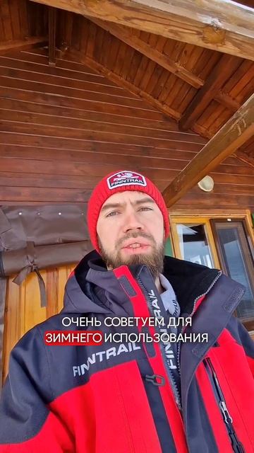 Построили дома из досок и живут в них зимой!!! #строимдо