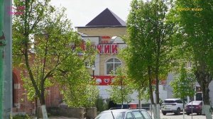 109.ПЕШИЕ ПРОГУЛКИ. Лебедянь 4май25.vovich video.