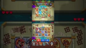 RUSH ROYALE | PVP | КОЛОДА С РОБОТОВ 7lvl