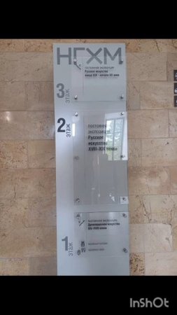 Художественный музей в Нижнем Новгороде