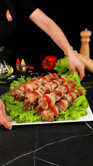 Никто никогда ничего подобного не делал! Рецепт Мясо тает во рту, как масло!