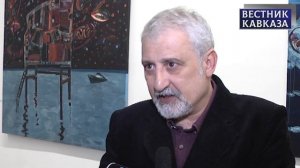 Блюз апшеронской школы. В Москве открылась выставка Мусеиба Амирова
