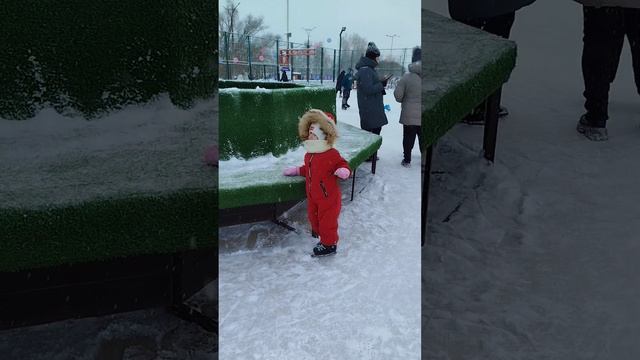 Куда сходить с детьми зимой в Новосибирске❄️🎄