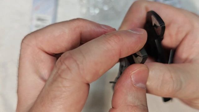 Knipex Cobra XS 8700100 - Оригинал и реплика (Original and fake) смотреть онлайн