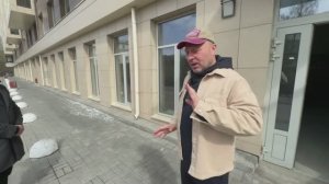ЖК The Residence. Санкт-Петербург. ВО. Помещение под индустрию красоты и здоровья