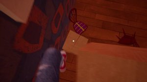 Играю в Hello Neighbor 3 акт 2 часть