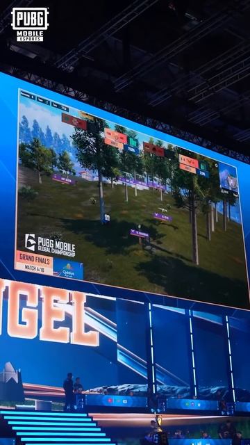 🎥 Глянь на всё с места событий PMGC 2024. Чье имя сегодня г смотреть онлайн