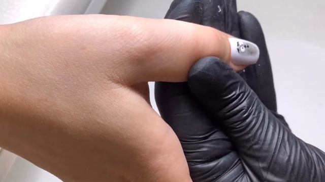 AN INTERESTING DRAWING DOES NOT REQUIRE THE SKILLS OF AN ARTIST / ИНТЕРЕСНЫЙ ДИЗАЙН МАНИКЮРА смотреть онлайн