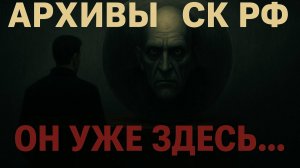 Секретные Архивы СК РФ: Владивосток. МРАЧНЫЙ ГОРОД НА КРАЮ РОССИИ. Мистический детектив.