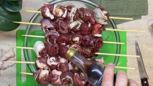 🔥 Как приготовить идеальный шашлык из баранины на пр?