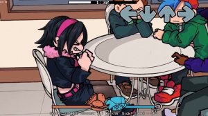 Friday Night Funkin' Fast Food Battle НА РУССКОМ! Пико vs Бф vs Дарнелл vs Нене