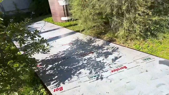 Арочный навес из поликарбоната 10*6 Спецкаркас | Изгото? смотреть онлайн