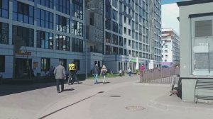 ЖК Я-Романтик. Намыв. ВО. Санкт-Петербург. Обзор коммерческого помещения