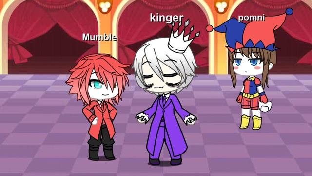 meme учат в школе Удивительный Цифровой Цирк