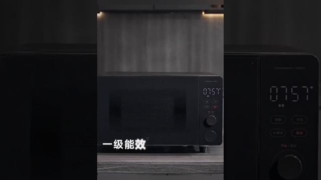 Обзор микроволновой печи Xiaomi Mijia Smart Microwave Oven P1 Black (MWB04M) смотреть онлайн