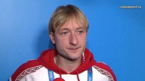 Плющенко снялся с соревнований Олимпиада Сочи 2014