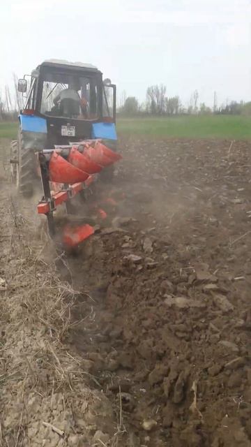 самодельный плуг смотреть онлайн