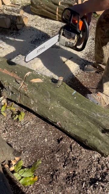 Потужність STIHL - MS 260 смотреть онлайн