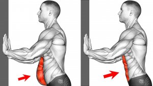 Попробуйте эти Упражнения для Пресса