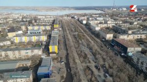 Жезказган: красивый снаружи, капризный внутри. Чем гор