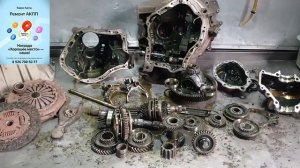 ПЕЖО ПАРТНЕР 1.6л РЕМОНТ МКПП! 8 926 700 50 77 г.Москва! Ремонт