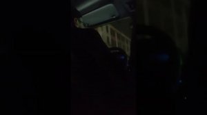 Таксист уехал с вещами...Думал с ума сошел..Верить что рассказывает,не верить..??